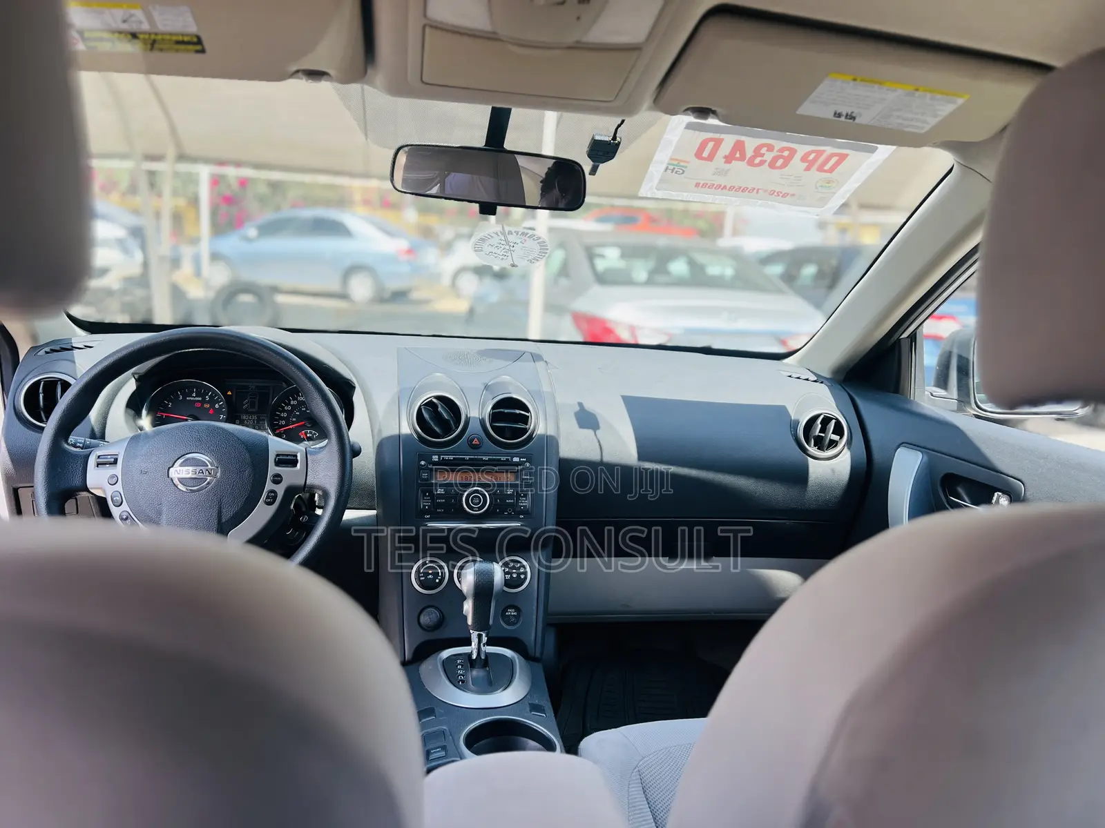 Nissan Rogue 2012 Gray