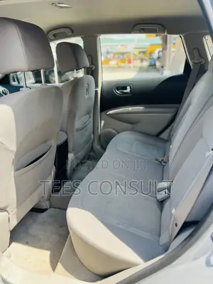 Nissan Rogue 2012 Gray