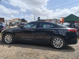 Kia Optima SX 4dr Sedan (2.4L 4cyl 6A) 2015 Black