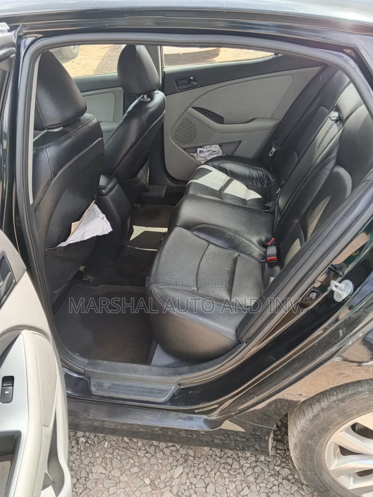 Kia Optima SX 4dr Sedan (2.4L 4cyl 6A) 2015 Black