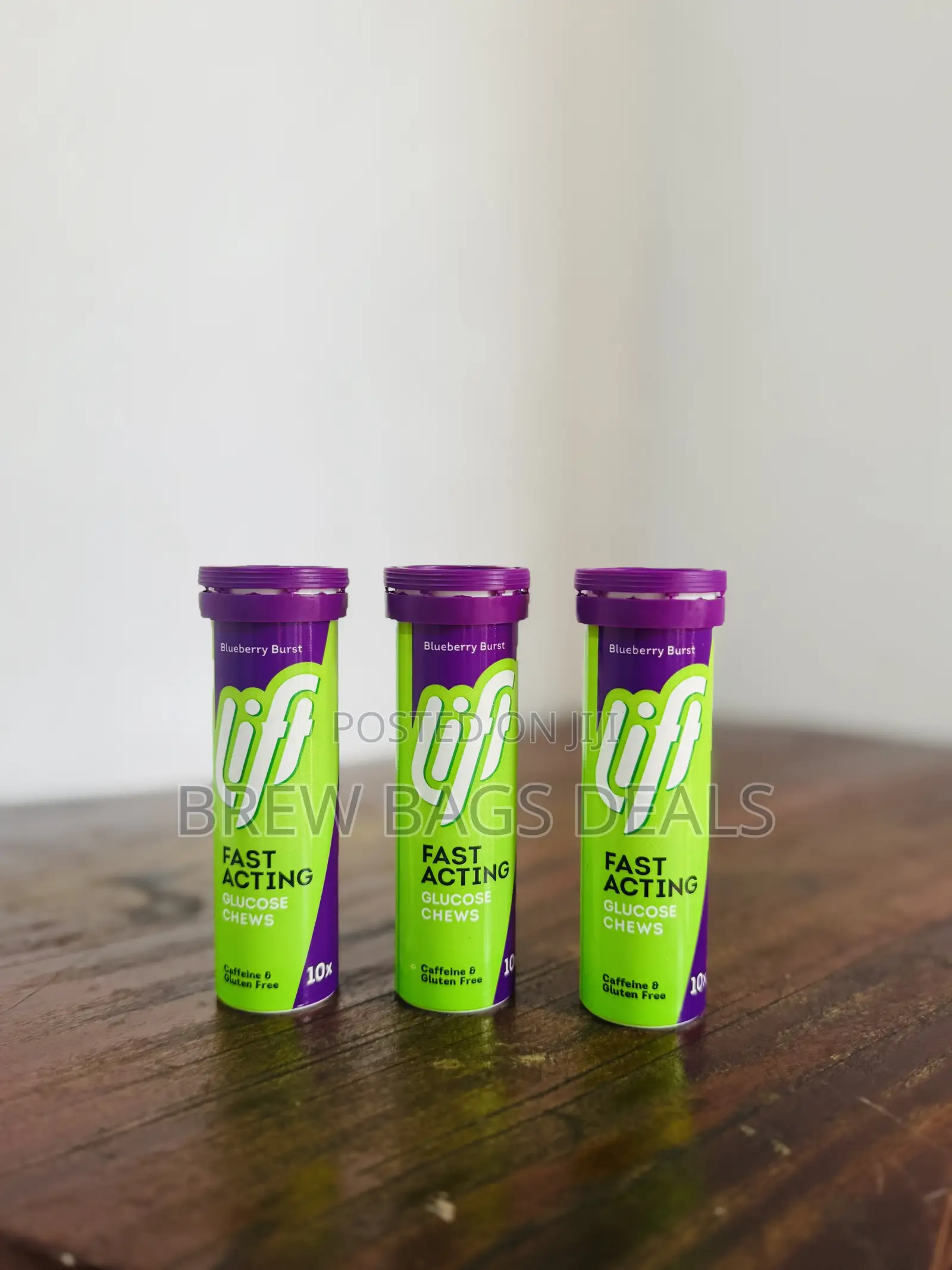 Lift Fast Acting Glucose Chew