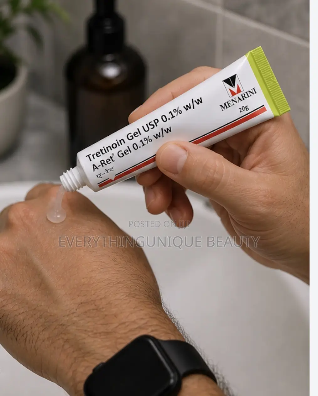 Tretinonoin Gel