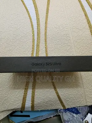 New Samsung Galaxy S25 Ultra 1 TB Black