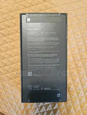 New Samsung Galaxy S25 Ultra 1 TB Black