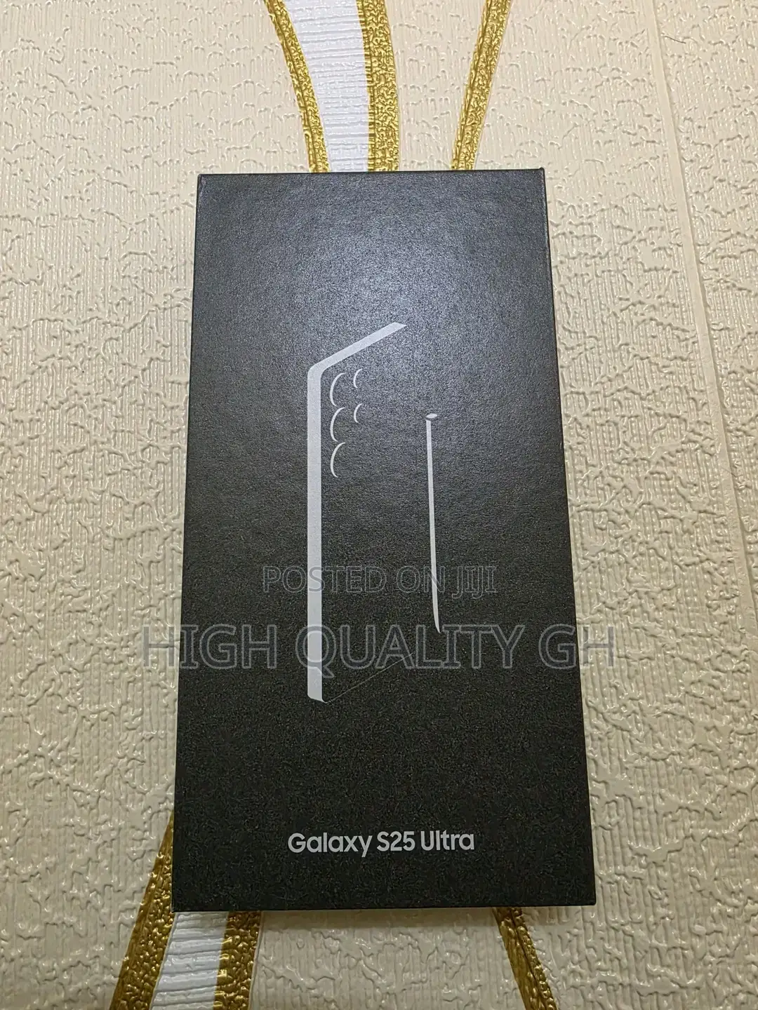 New Samsung Galaxy S25 Ultra 1 TB Black