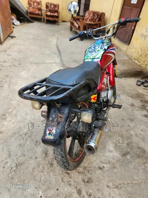 Royal RY125 2022 Red
