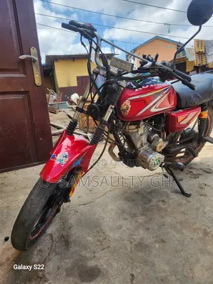 Royal RY125 2022 Red