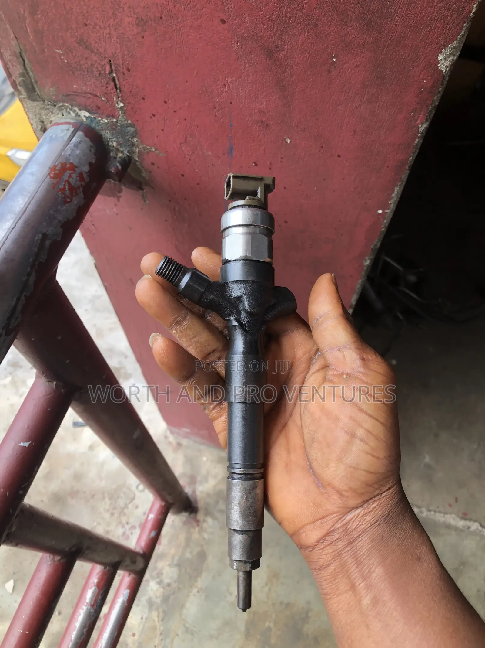 Toyota Hilux Injectors