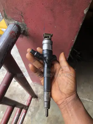 Toyota Hilux Injectors