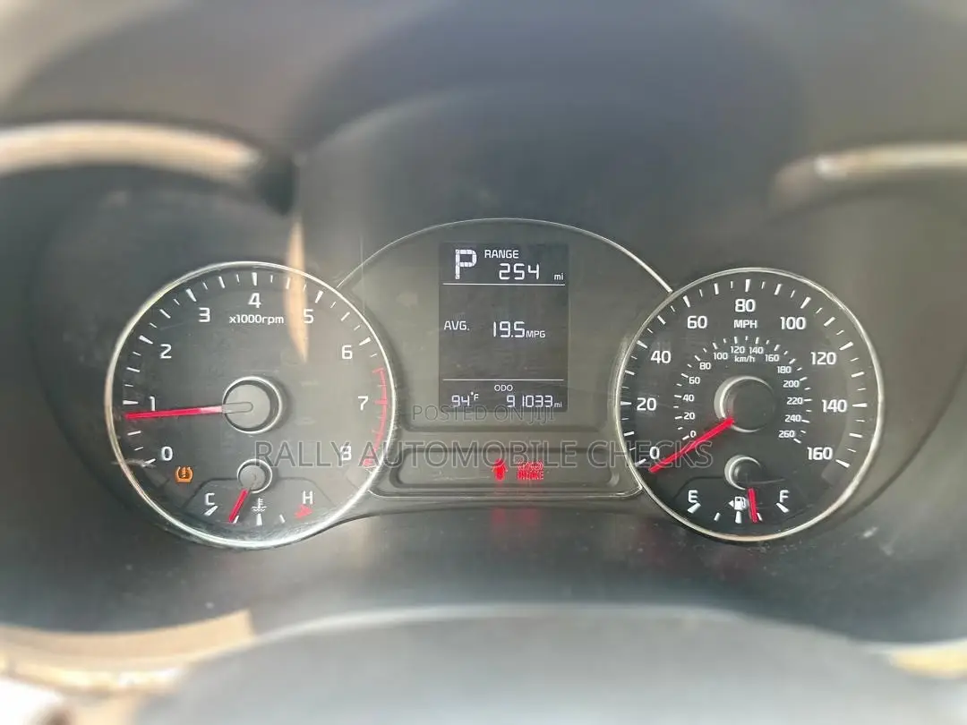 Kia Forte S Sedan 2017 Gray