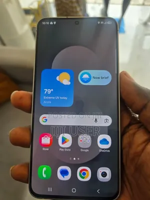 Samsung Galaxy S25 FE 128 GB Green