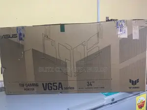 ASUS TUF VG34WQML5A Gaming Monitor (250hz)