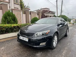 Kia Optima 2015 Black