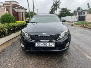 Kia Optima 2015 Black