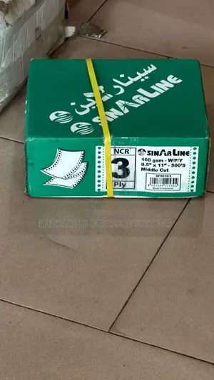 A4 3ply Computer Paper
