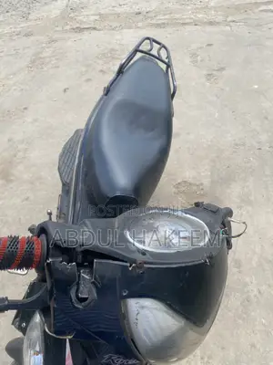 Royal Motorcycle 2015 Black