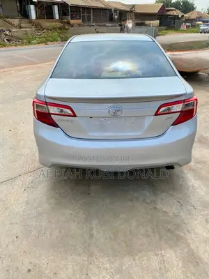Toyota Camry 2013 Gray