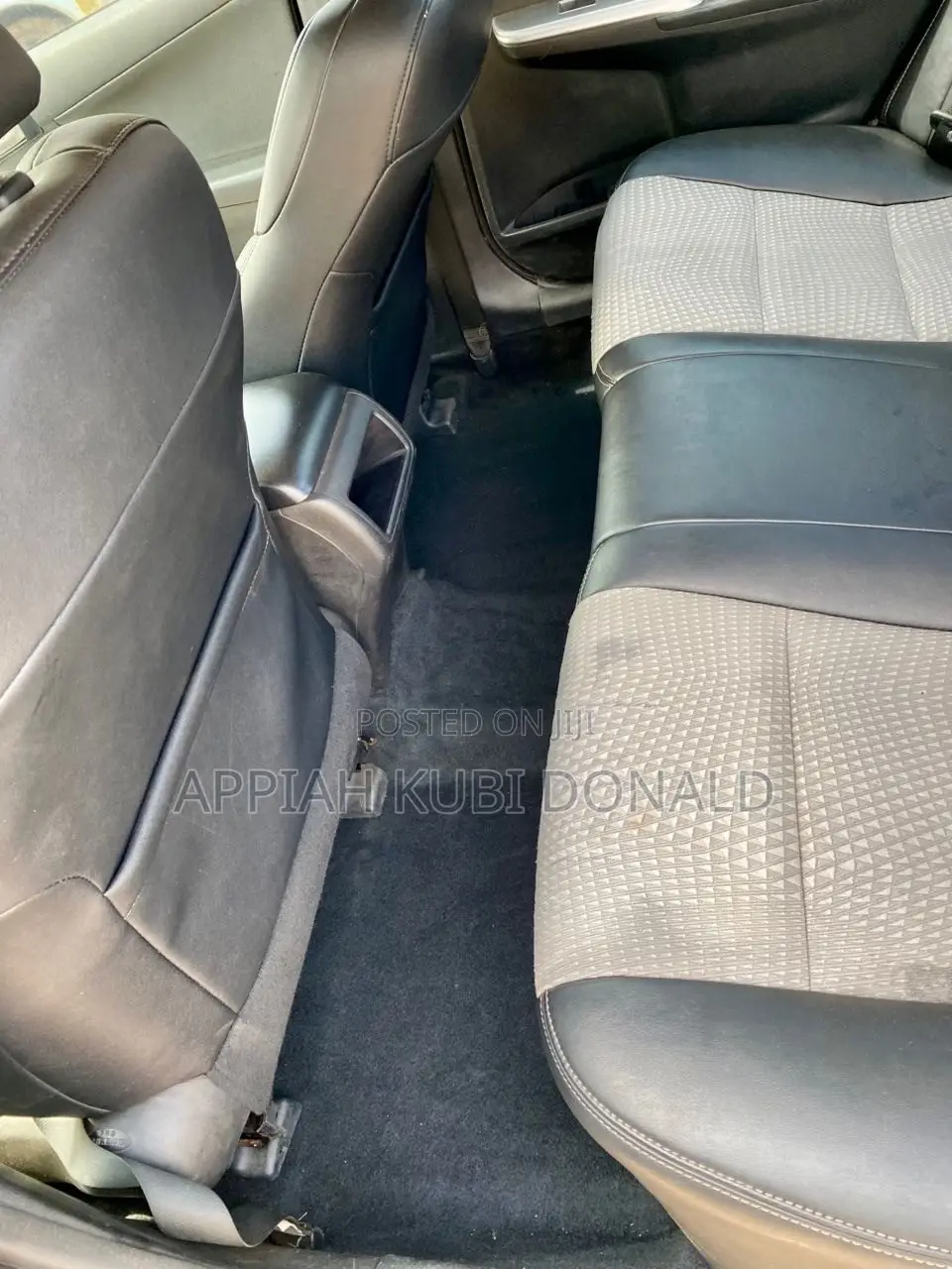 Toyota Camry 2013 Gray