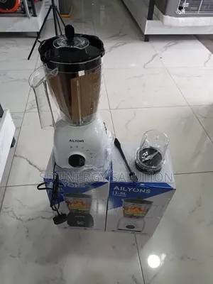 Ailyons Powerful 1.5L Blender -4 Speed,Non-Slip,Safety Lock