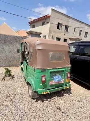 Bajaj 2026 Green