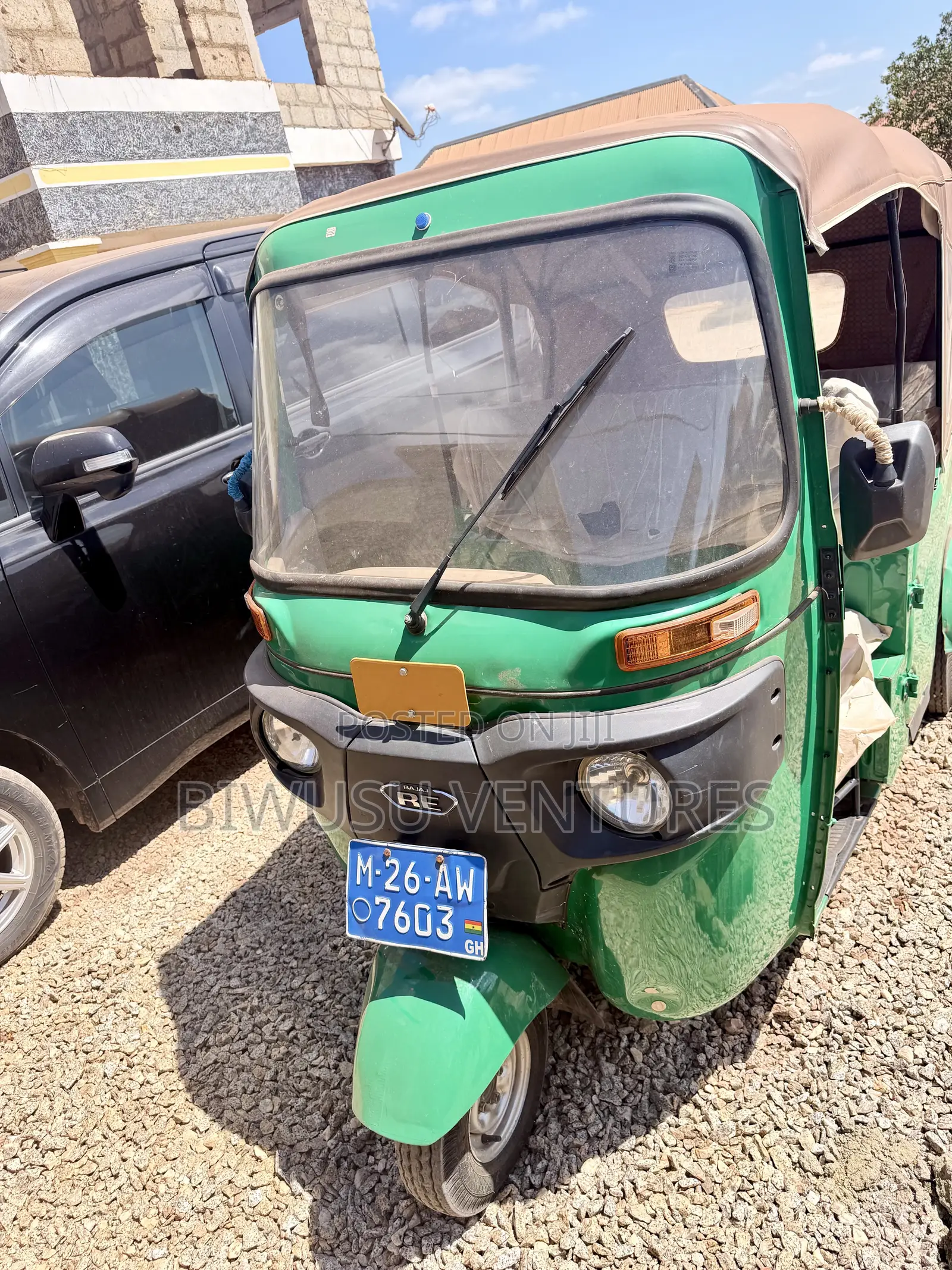 Bajaj 2026 Green