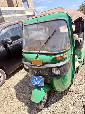 Bajaj 2026 Green