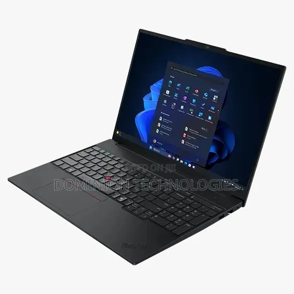 New Lenovo ThinkPad E16 Gen 3 8GB Intel Core Ultra 5 HDD+SSD 512GB