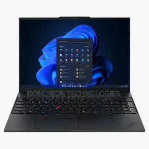 New Lenovo ThinkPad E16 Gen 3 8GB Intel Core Ultra 5 HDD+SSD 512GB