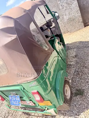 Bajaj 2026 Green