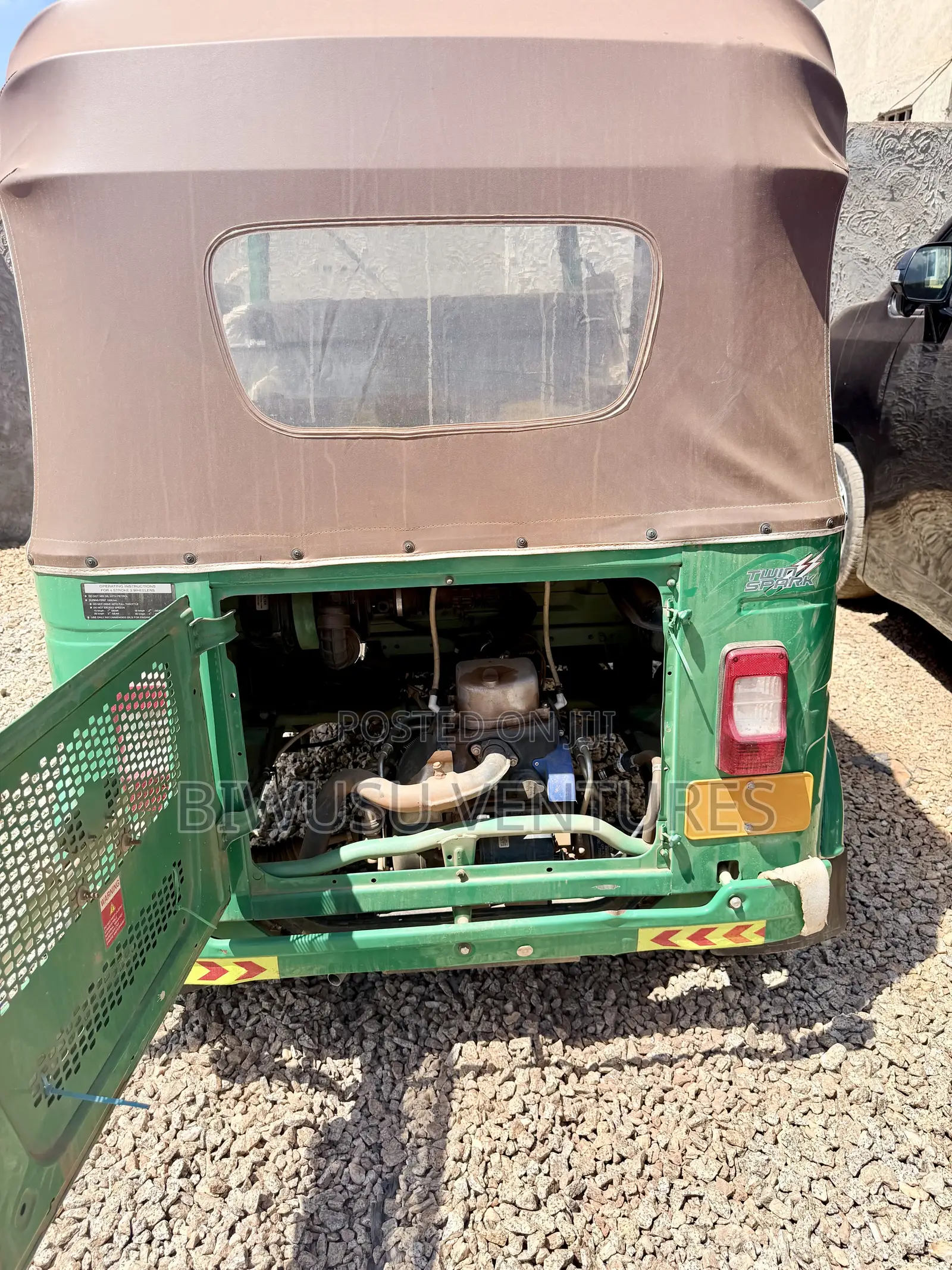 Bajaj 2026 Green