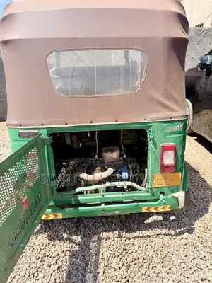 Bajaj 2026 Green