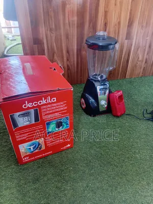 Decakila 1.5L Powerful Kitchen Cordless Blender.