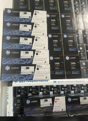 HP 85a Toner