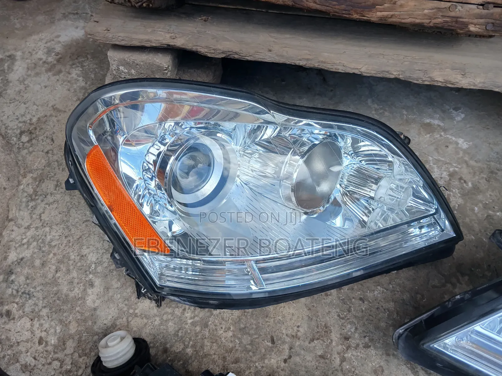 2010 2012 Mercedes Benz GL350 or GL450 Two Pair 5000