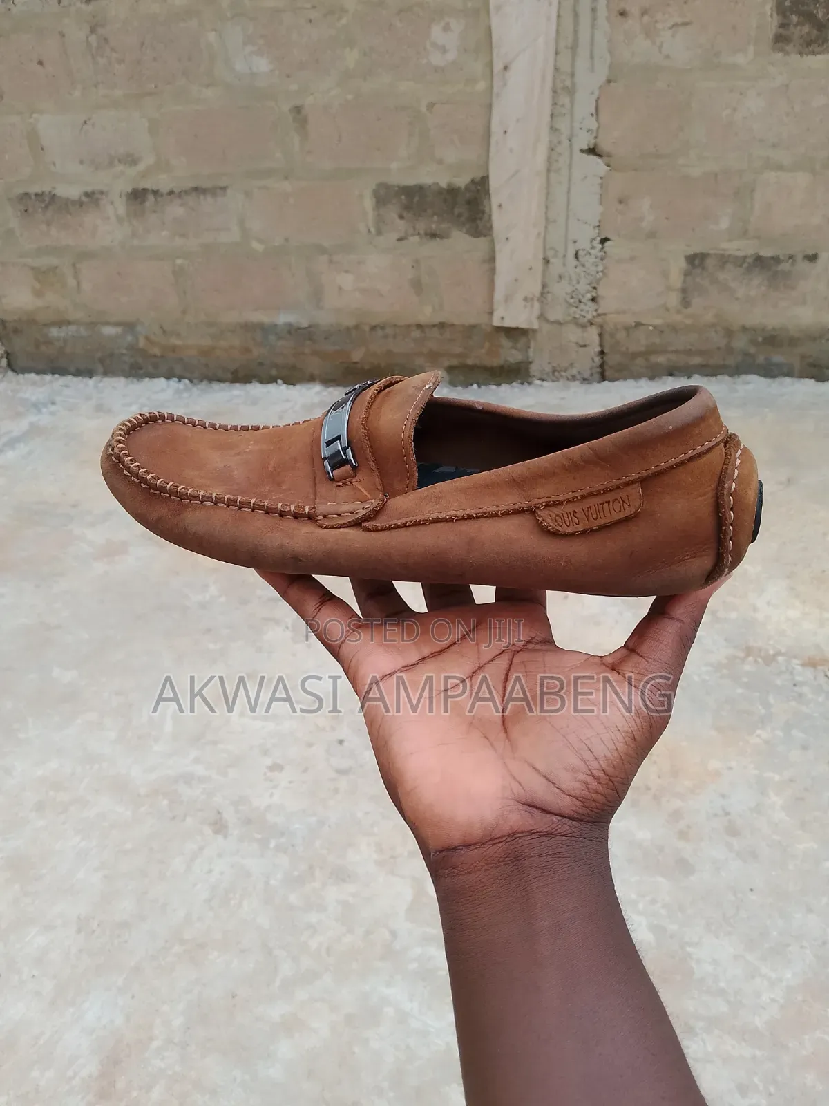 Louis Vuitton Shoe