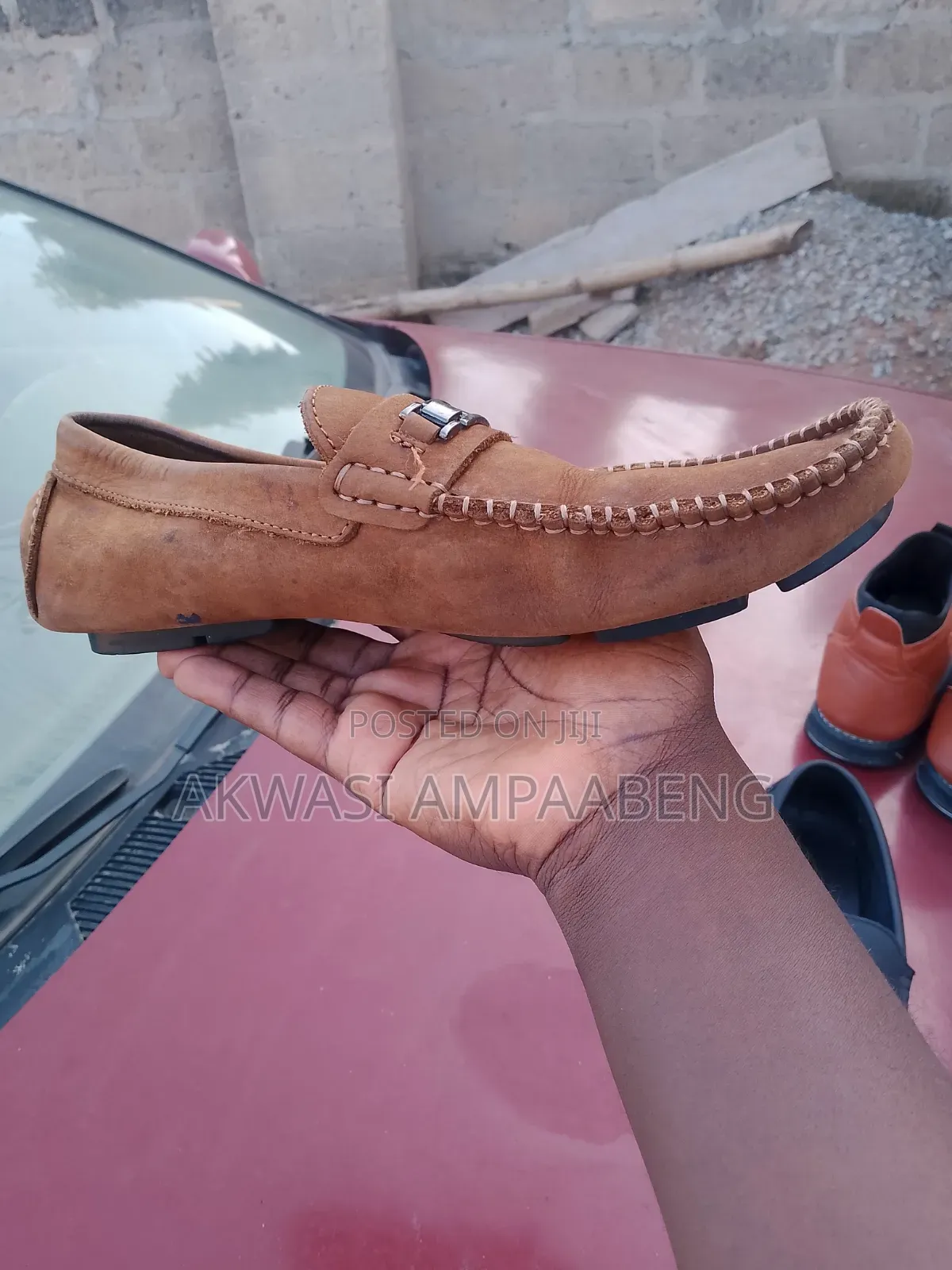 Louis Vuitton Shoe
