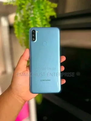 New Samsung Galaxy A11 32 GB Blue