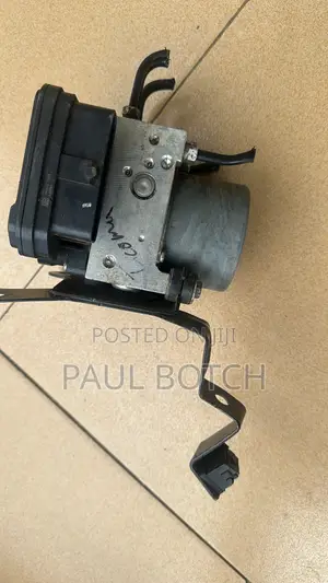Anti-Lock Braking System Sensor(ABS) Hydraulic Control Module and Pump