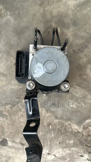 Anti-Lock Braking System Sensor(ABS) Hydraulic Control Module and Pump