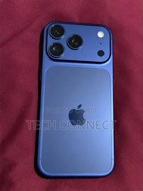 Apple iPhone 17 Pro 256 GB Blue