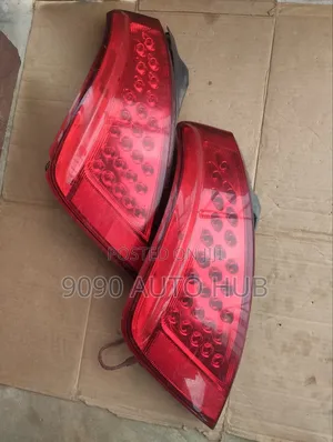  Nissan Murano 2006–2008 Taillight Pair – Premium OEM | Foreign Used