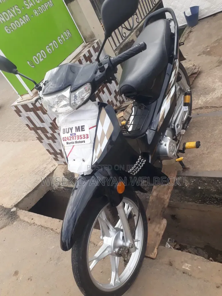 Luojia 110cc 2023 Black