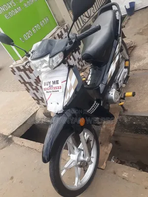 Luojia 110cc 2023 Black
