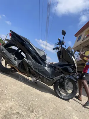 Honda Today 2023 Black
