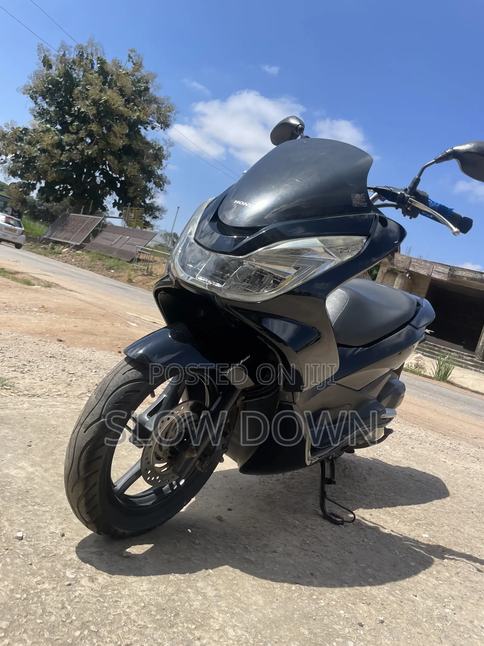 Honda Today 2023 Black