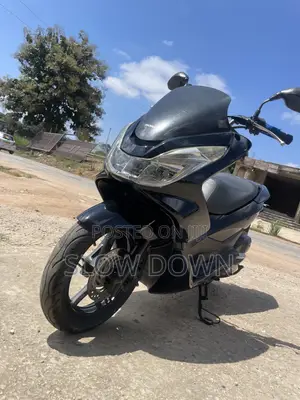 Honda Today 2023 Black