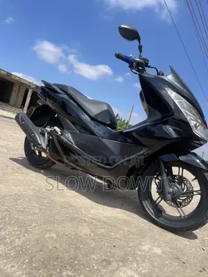 Honda Today 2023 Black