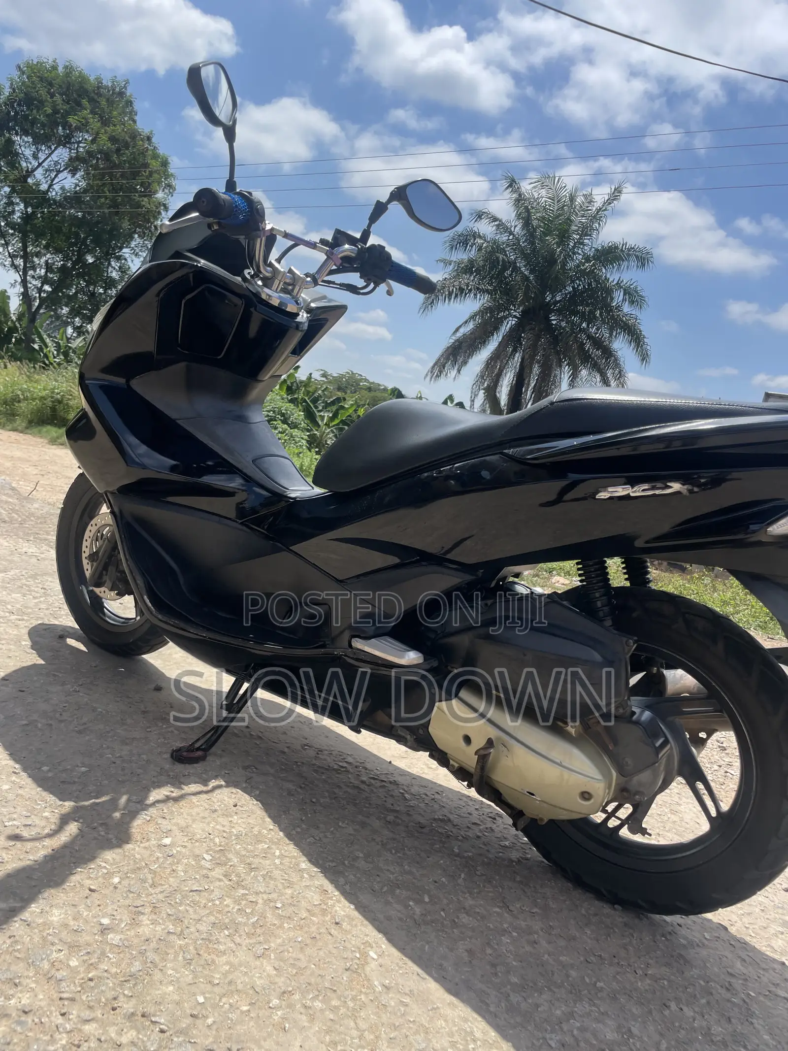 Honda Today 2023 Black