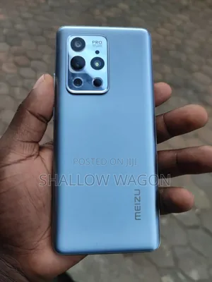 Meizu 18 Pro 256 GB Silver