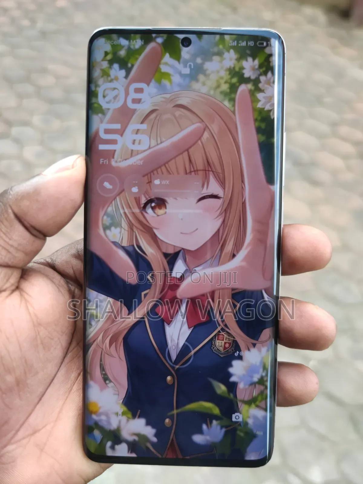 Meizu 18 Pro 256 GB Silver